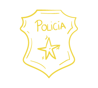 Icono de Número de Policías